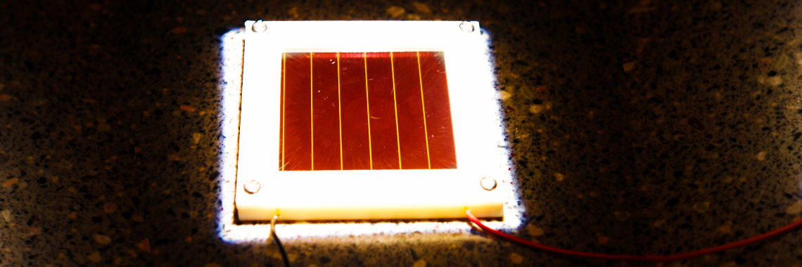 Scientists Boost Stability Of Low Cost Large Area Solar Modules