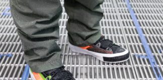 Converse Finally Goes Waterproof, With Some Help From Gore-Tex