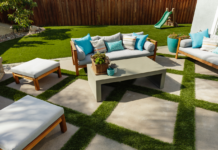 Go Green Climbs to the Top with E108 Rated Nylon Synthetic Grass