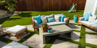 Go Green Climbs to the Top with E108 Rated Nylon Synthetic Grass