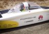 Covestro built a solar car to cross Australia