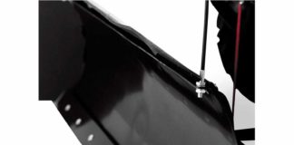 Interstate Plastics Highlights UHMW Snow Plows and Scraper Edge Applications