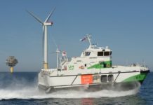 Beneath the surface: The present and future of composite workboats