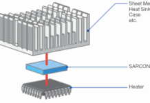 Sarcon® GR14A-50GY Thermal Interface Material offers thermal conductivity of 1.6 W/m•K.