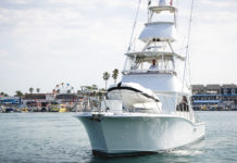 Flexible boat enclosures made with Covestro LLC polycarbonate enhance the view