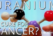 Uranium to replace plastic? Chemistry breakthrough could pave the way for new materials