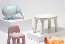 ecoBirdy upcycles old and unused plastic toys into furniture