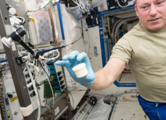 3D Printing in Space – The Final Frontier