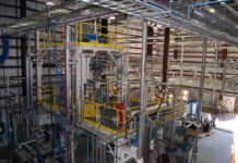 Corn-based plastic developed in Decatur could lead to new plant, but where?