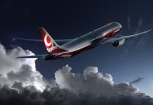 Solvay to supply materials for the Boeing 777X program