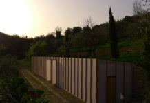 Cultivating passion, the M greenhouse by lapo ruffi harmonies architecture and nature