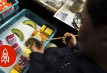 Japan’s Plastic Food Displays Look Good Enough to Eat