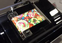 Samsung patent shows device with rollable screen and fingerprint sensor