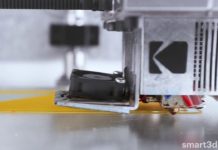 Kodak Showcasing Its Impressive 3D Printing Ecosystem at CES 2018
