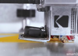 Kodak Showcasing Its Impressive 3D Printing Ecosystem at CES 2018