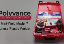 Polyvance’s Mini-Weld Model 7