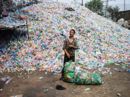 Plastics Pile Up as China Refuses to Take the West’s Recycling