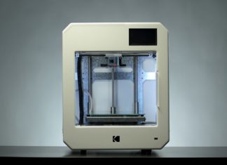 learnbylayers and Kodak Partner to Expand 3D Printing Education