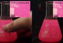 Invisible, stretchable circuits to shape the future