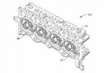 Ford Files Patent for New Composite Cylinder Head