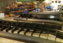 Leister HDPE Seahorse Workboat Construction