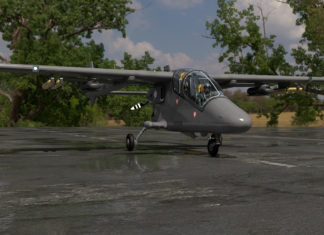 Digital Manufacturing and 3D Printing to Build Surveillance and Attack Aircraft