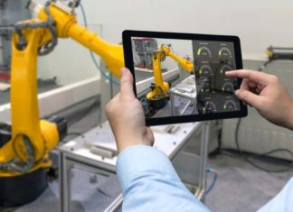 The hi-tech future of automotive plastic repairs