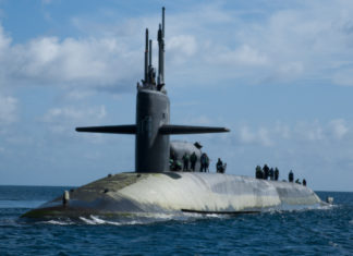 3-D PRINTING BREAKTHROUGH HELP SUBMARINES DIVE DEEPER