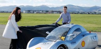 Kiwi students create world-first 3D-printed titanium engine