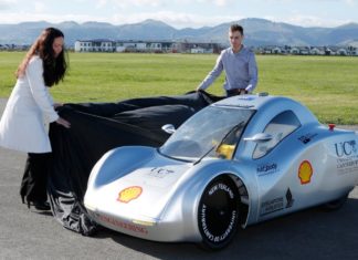 Kiwi students create world-first 3D-printed titanium engine