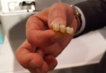 DWS Announces New Dental 3D Printing Business Unit and Dental Products