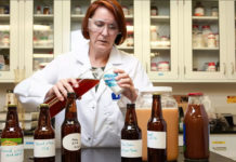 USDA Lab Is Turning Billions Of Pounds Of Almond Waste Into Beer, Plastic, And Power
