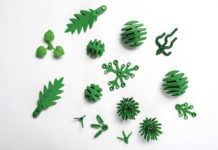 FIRST SUSTAINABLE LEGO® BRICKS WILL BE LAUNCHED IN 2018