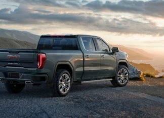 GMC Reveals Carbon Fiber Truck Bed in New 2019 Sierra Denali