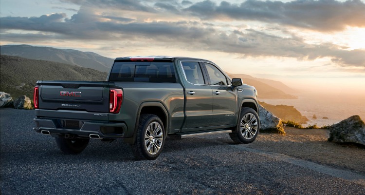 GMC Reveals Carbon Fiber Truck Bed in New 2019 Sierra Denali - PlasticStar