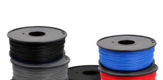 Guide to Selecting and Buying 3D Printing Filament in 2018