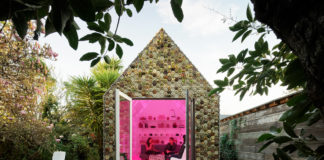 The Cabin of Curiosities is a Whimsical Yet Livable 3D Printed Tiny House