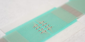 Non-invasive, adhesive patch promises measurement of glucose levels