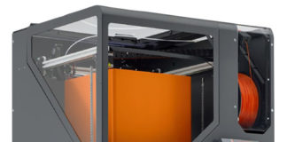 Fusion3 Introduces New F410 3D Printer