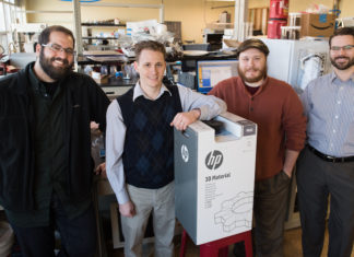 Consulting Firm Uses 3D Printer to Make Explosives for US Navy