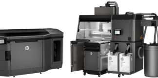 Multi Jet Fusion 3D Printing Technology Continues to Transform HP and Customers