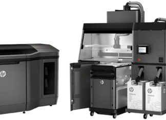 Multi Jet Fusion 3D Printing Technology Continues to Transform HP and Customers
