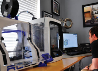 GT-Moto Uses Robo 3D Printers to Streamline Custom Motorcycle Production