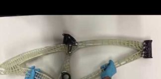 Continuous Fiber Manufacturing for 3D Printing High Performance Parts