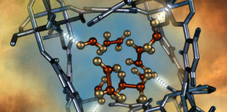MOF material exhibits selective capture of toxic atmospheric gas