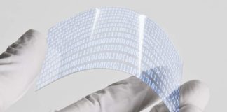 Transparent, Conductive Films Pave the Way for Flexible Screens