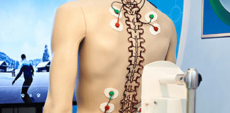 Fully Biodegradable Sensor for Rehabilitation Monitoring