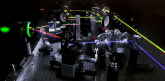 Titanium dioxide as a nanoscale sensor of mechanical stress