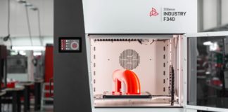 3DGence F340, a PEEK 3D printing workhorse