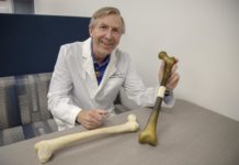 UA Researchers Study How to Regrow Long Bone Segments Using 3D Printing